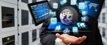 entreprise solution informatique