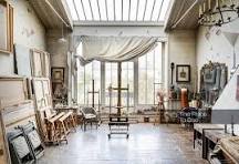 atelier artiste