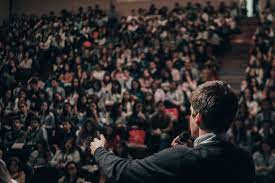conférence