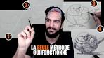cours de dessin en ligne