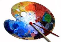 dessin de peinture