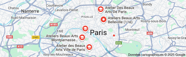 atelier des beaux arts