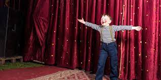 atelier de théâtre