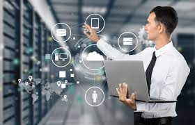 services informatiques aux entreprises