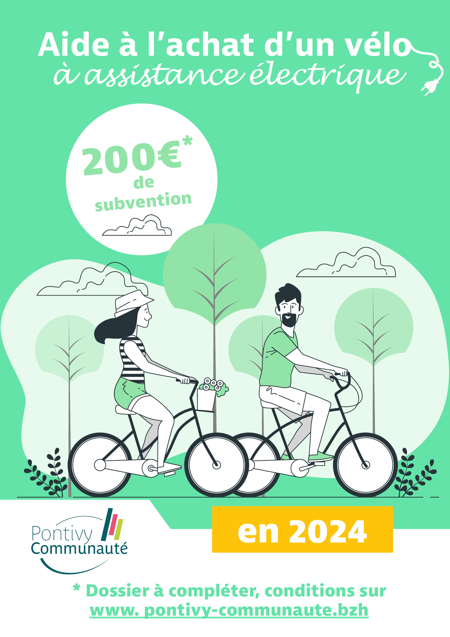 aide entreprise achat velo electrique