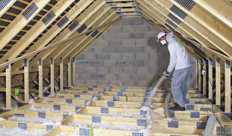 aide pour isolation des combles