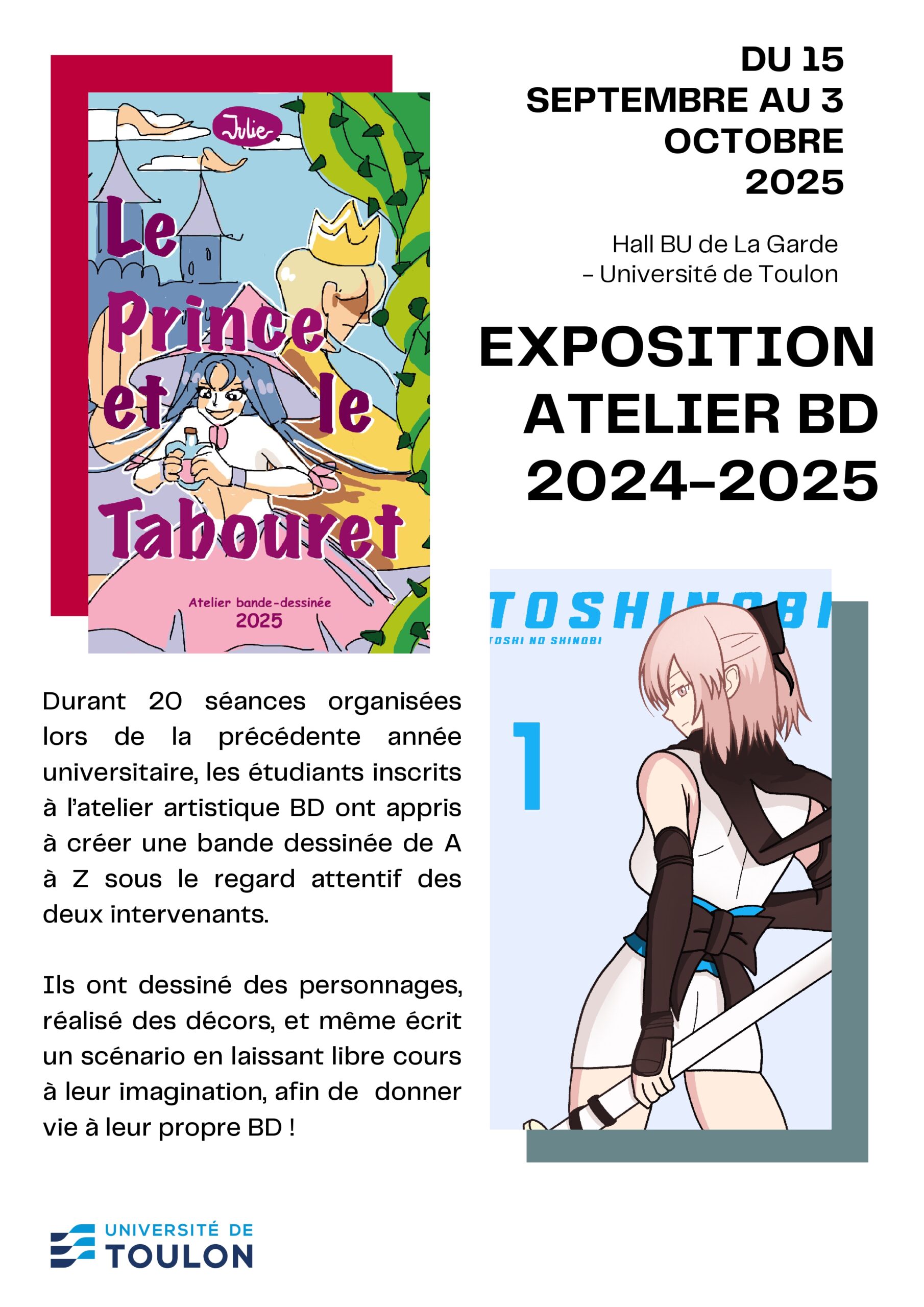 atelier bd