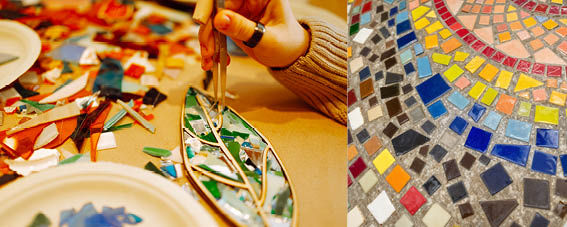 ateliers créatifs pour adultes