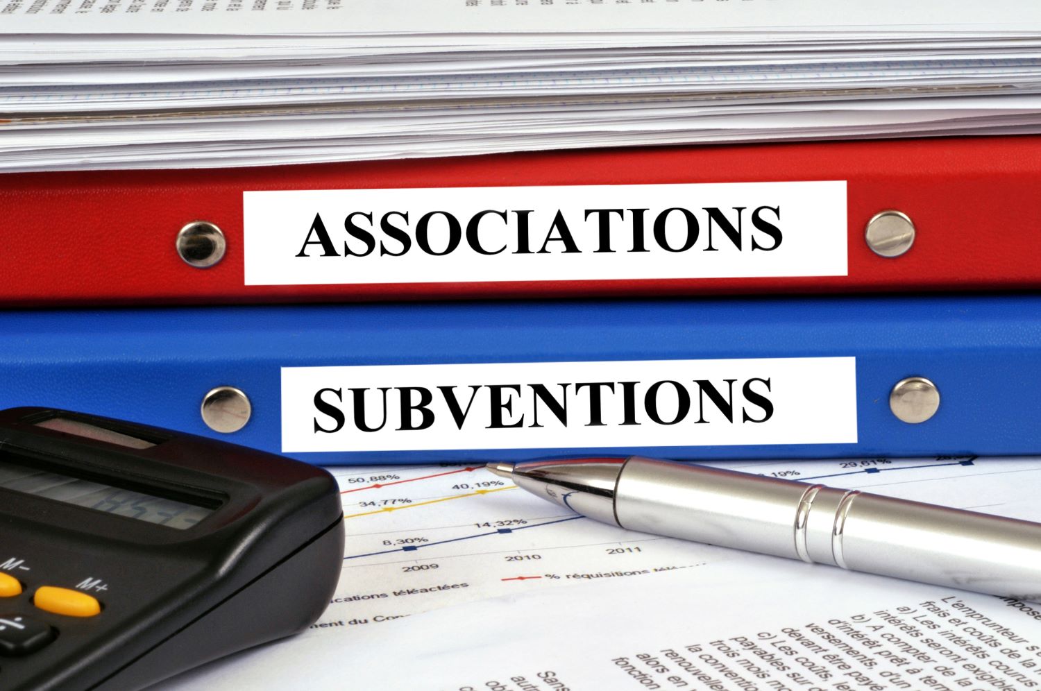 subvention association