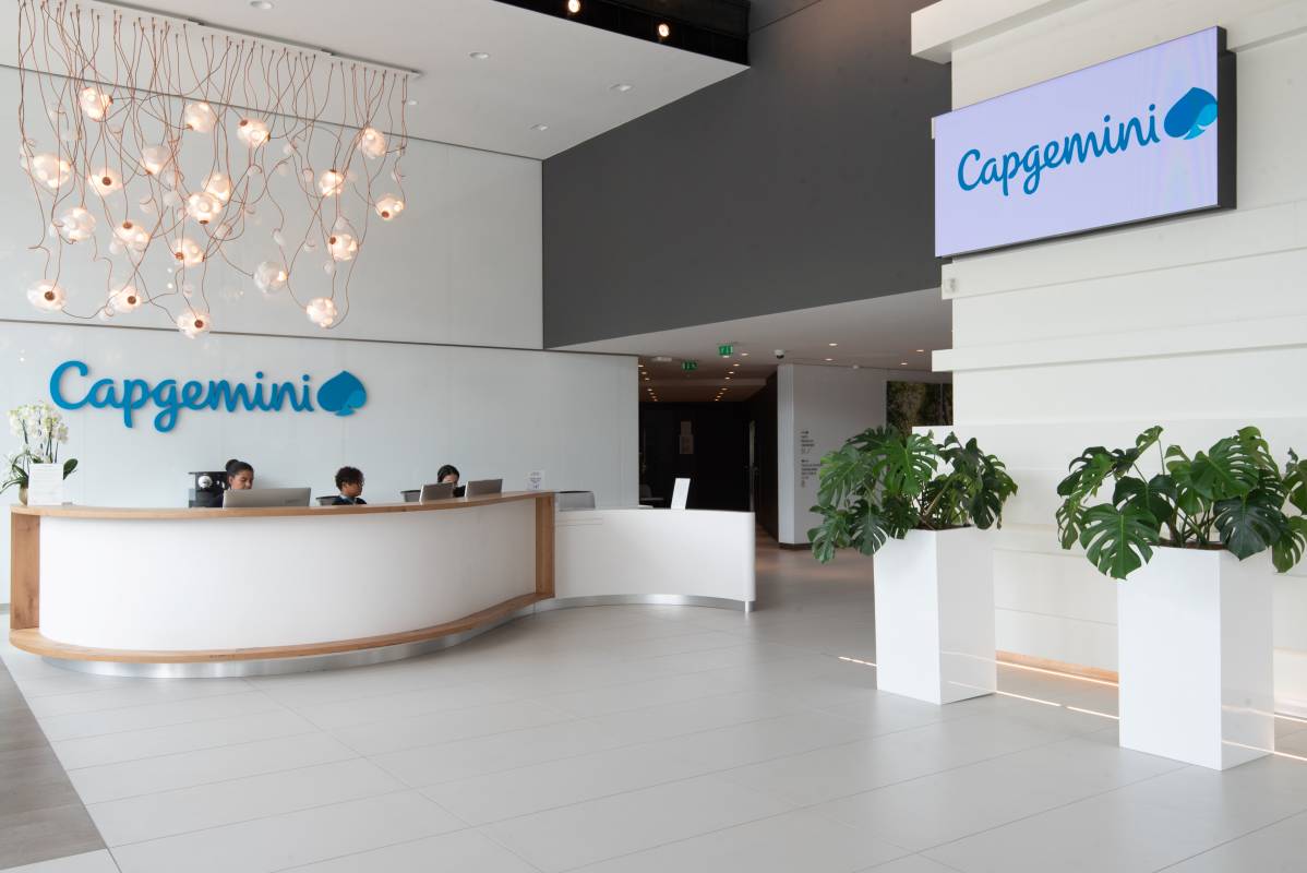 capgemini transformation digitale
