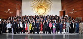 conférence internationale