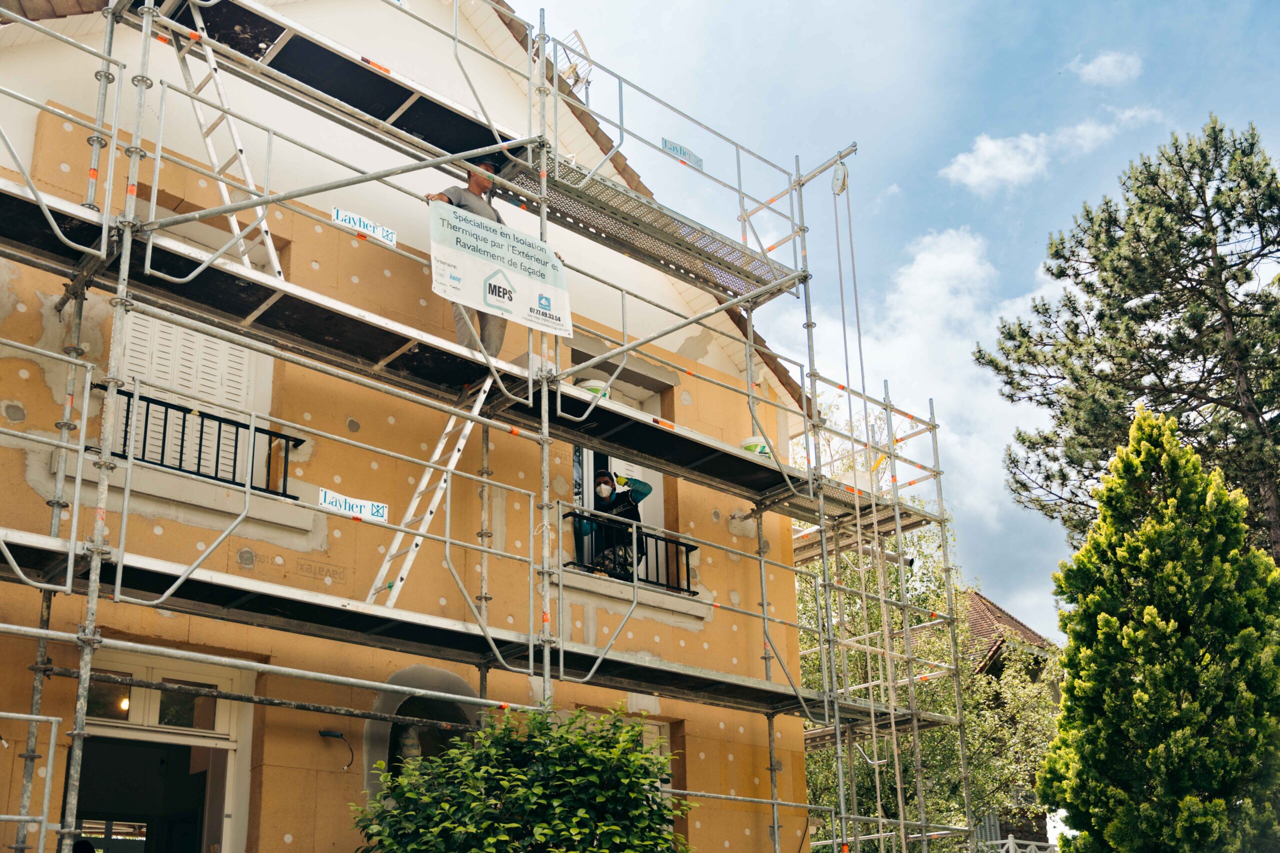 aide pour isolation des combles