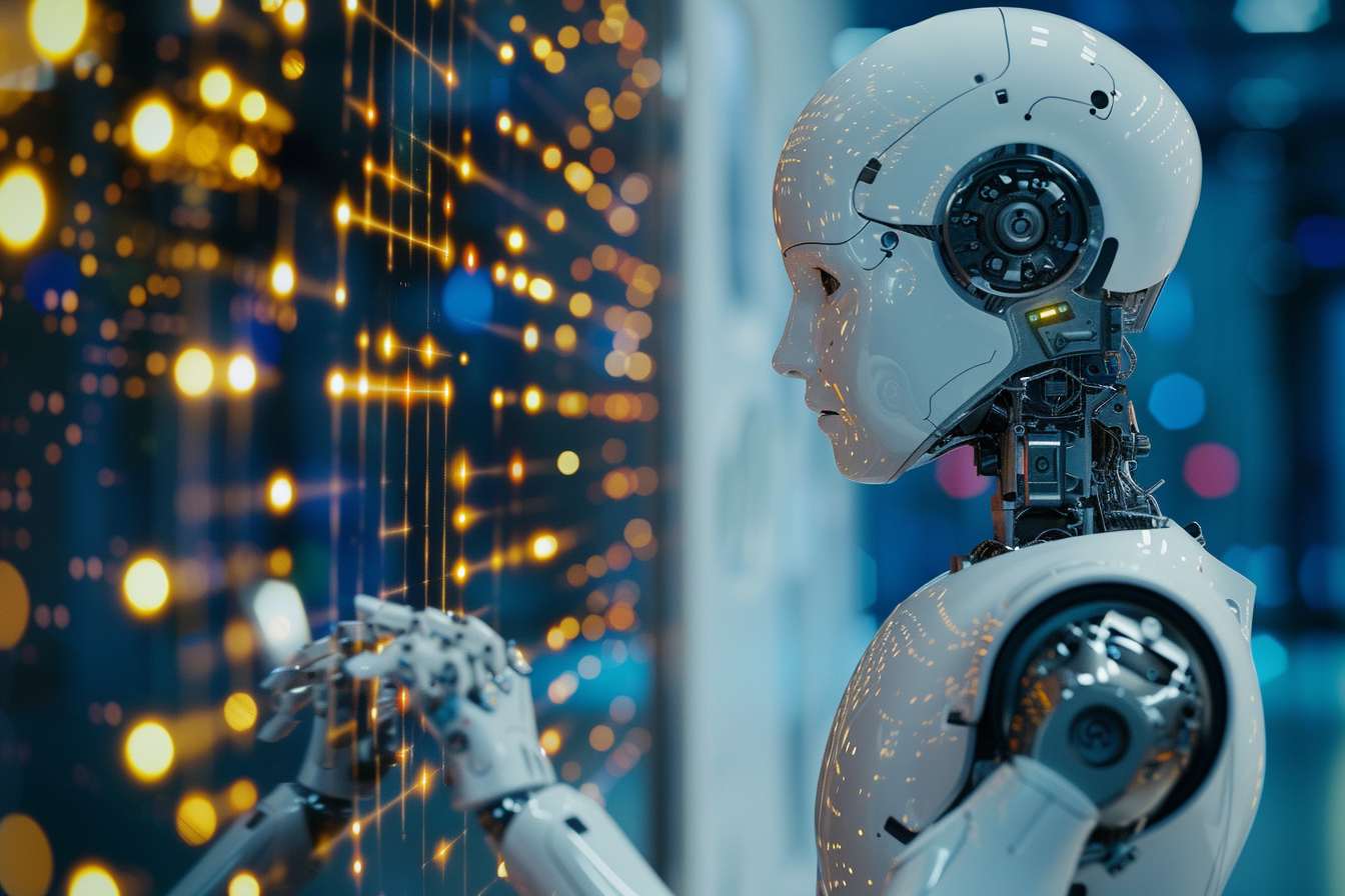 intelligence artificielle et robotique