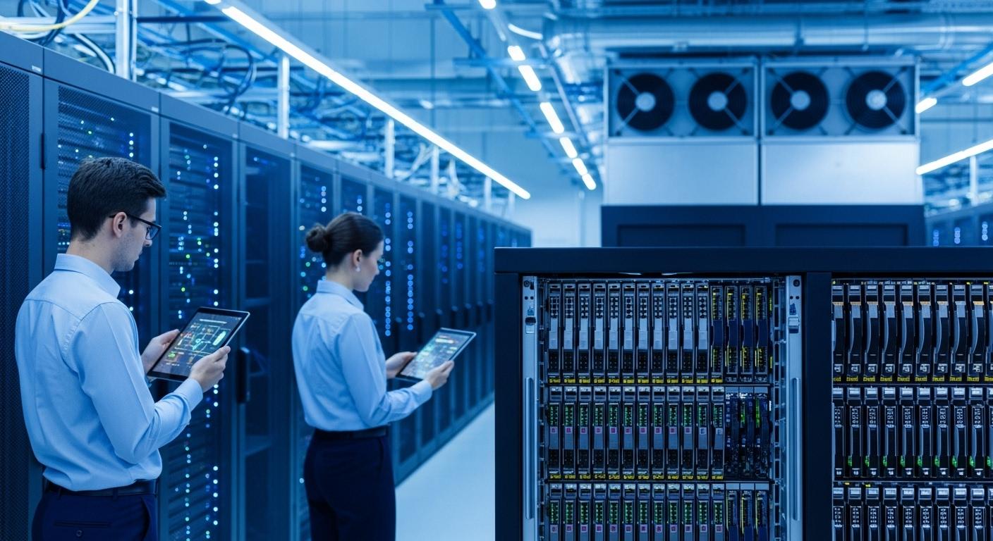 stockage informatique