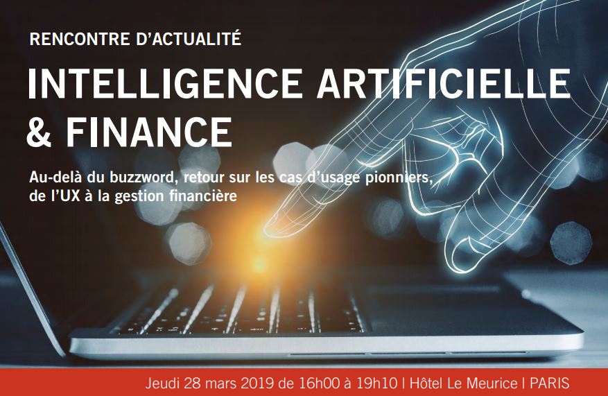 intelligence artificielle finance