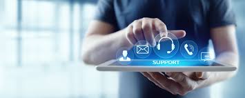 support informatique entreprise