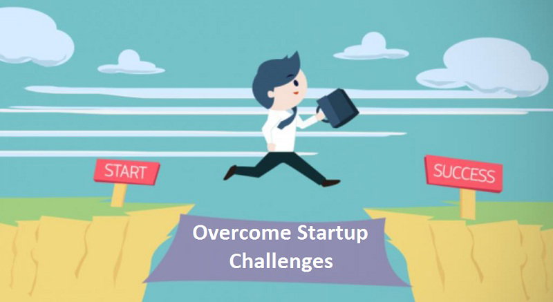 challenges startup