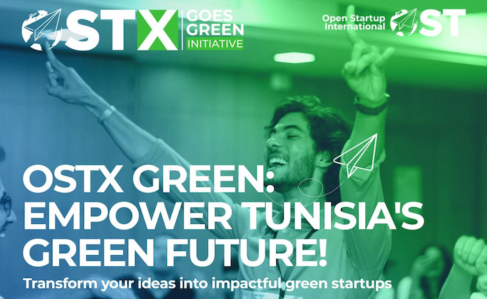 green startup
