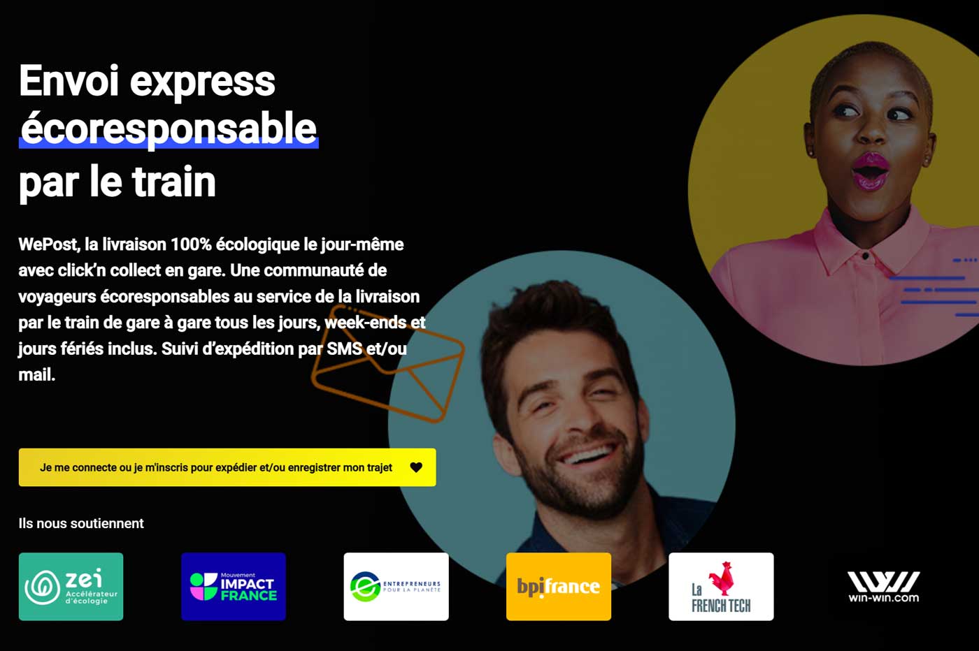 poste startup