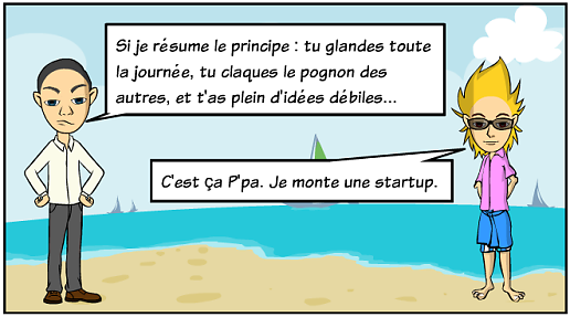 startup definition