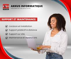 support informatique pme
