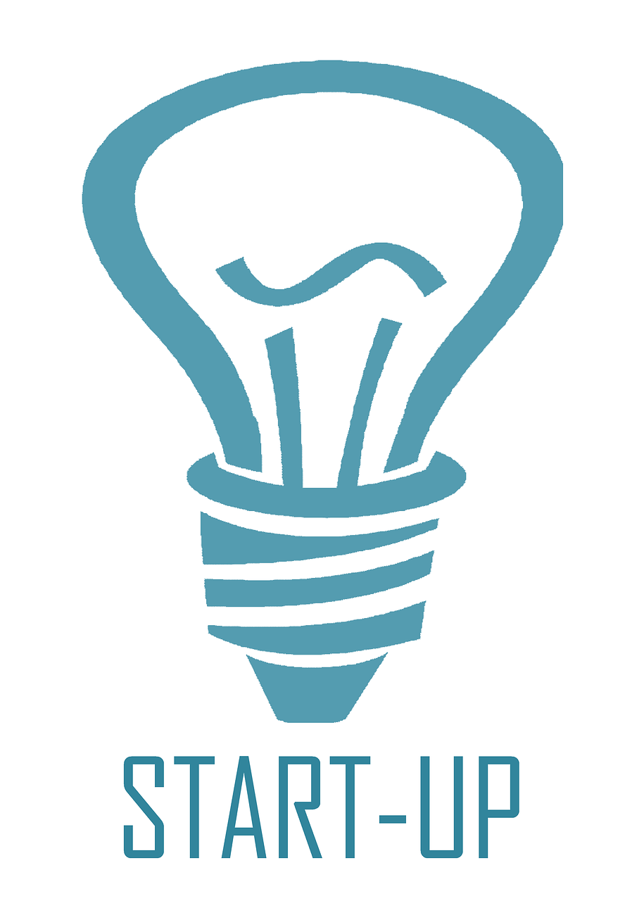 une start up