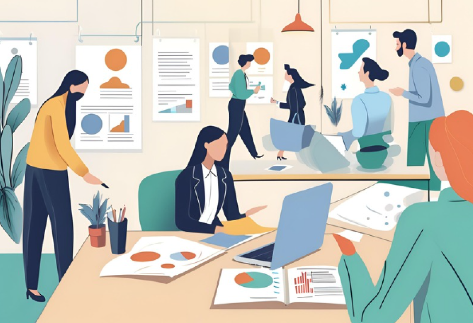 management startup