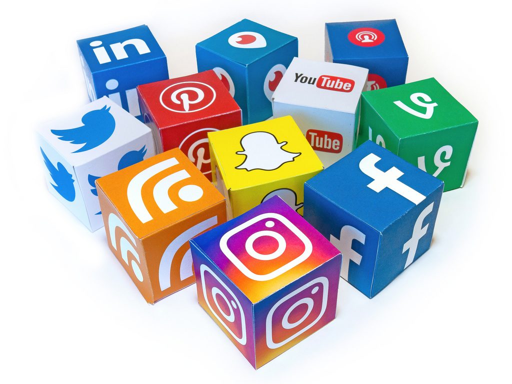 sites de réseautage social