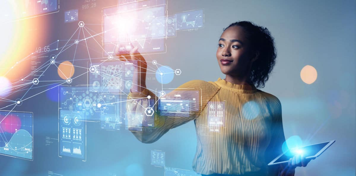 les entreprises et le digital