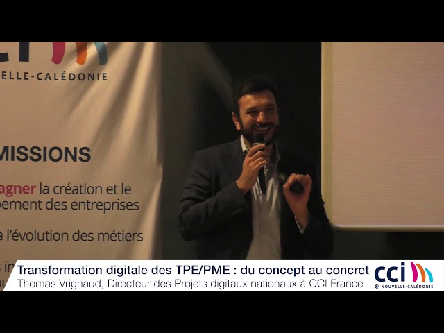 transformation digitale tpe pme