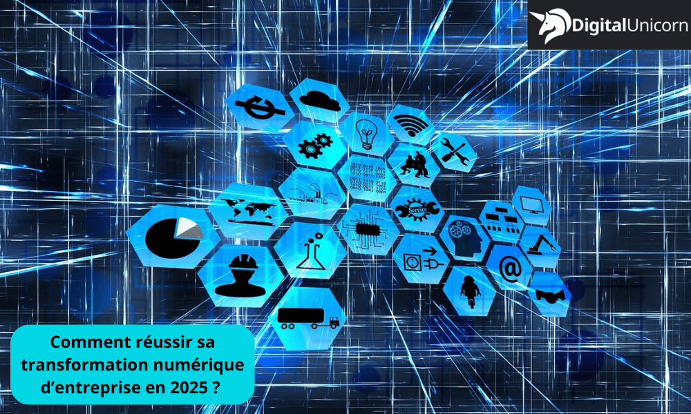 transformation numérique entreprise