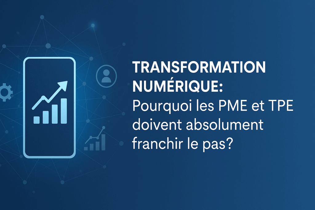 transformation numérique pme