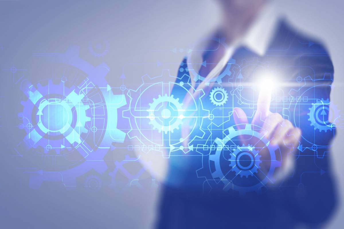 une entreprise digitale