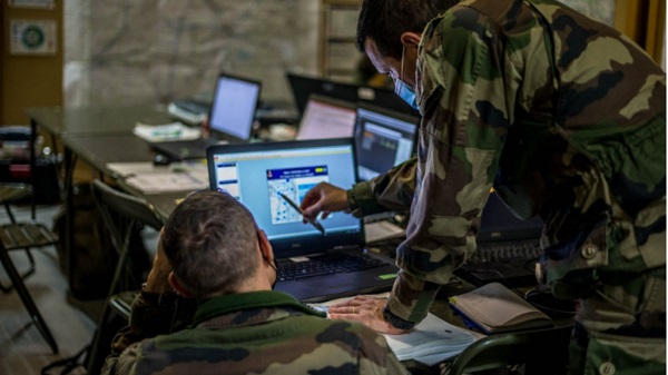 intelligence artificielle armée