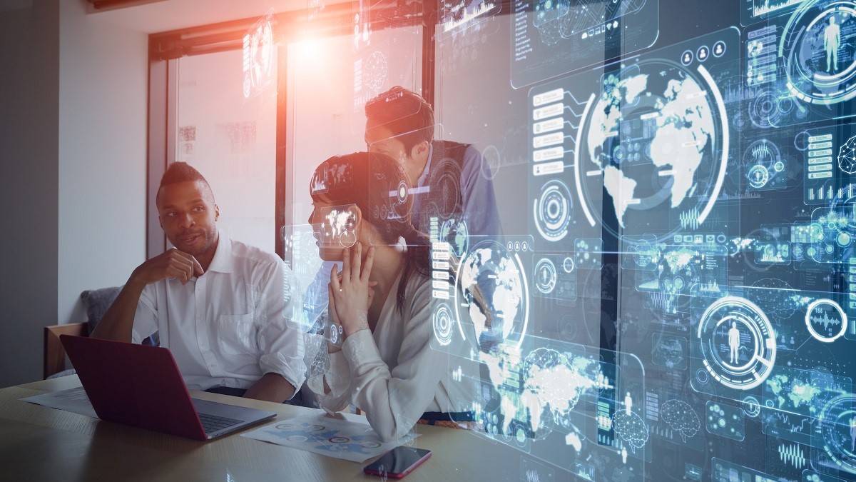 l entreprise digitale