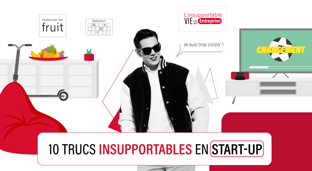 les meilleures start up