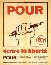 pour