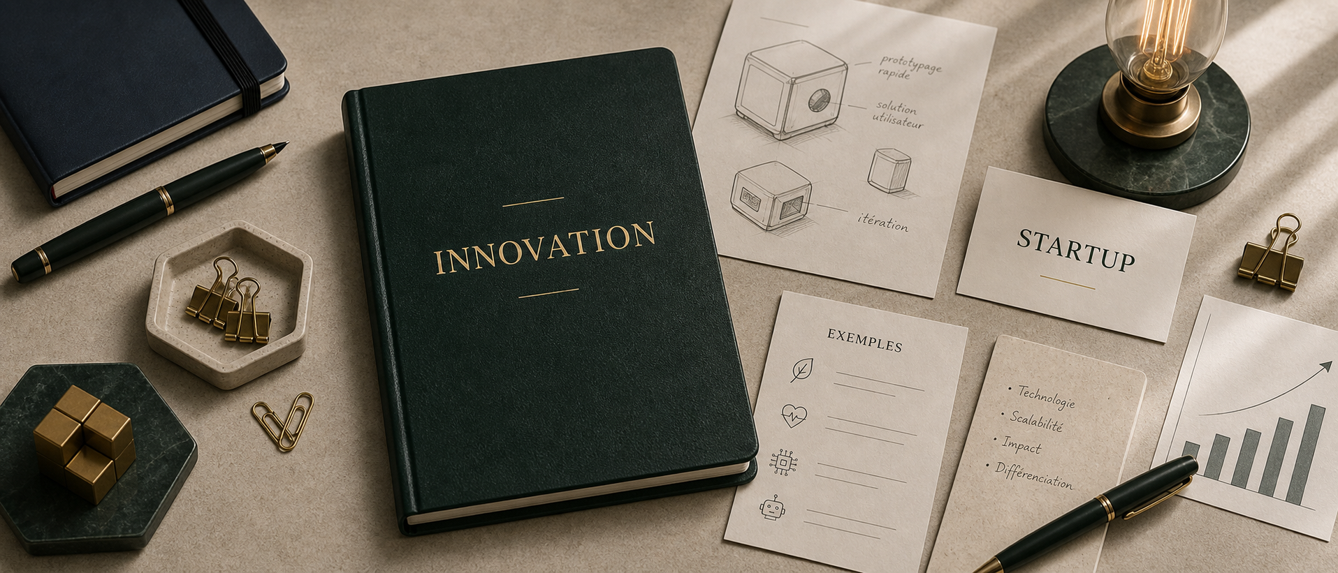start up innovantes