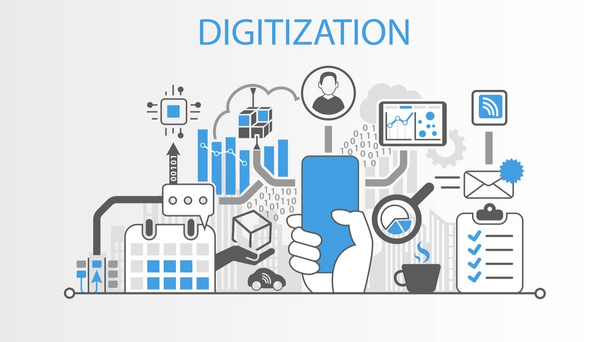 stratégie des organisations et transformation numérique